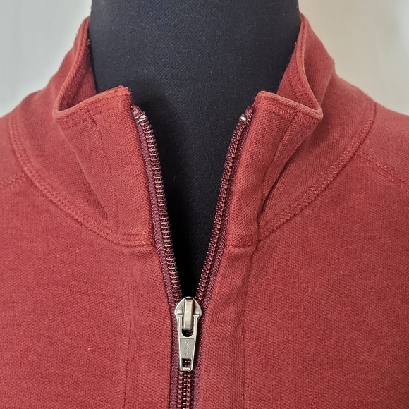 Patagonia Organic Cotton Full Zip Lightweight Jacket - Size S - Picture 5 of 10